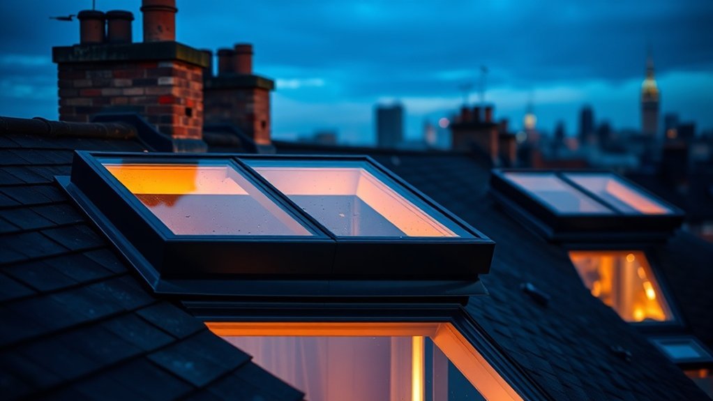 Skylights & Roof Lights Whitechapel